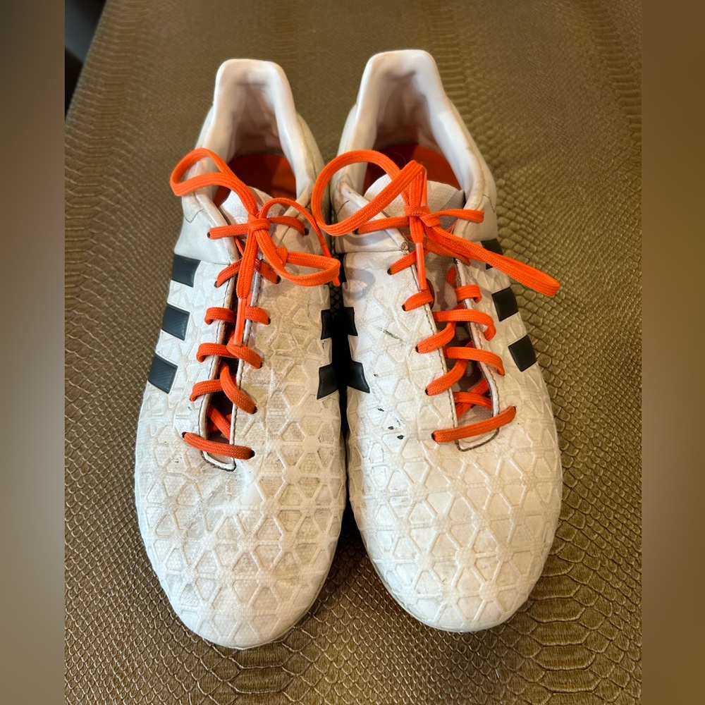 Adidas soccer cleats